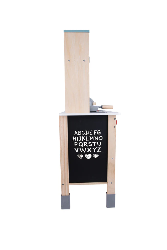 Tooky Toy - Wooden Kitchen Toy Set